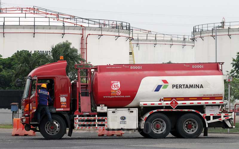 Proyek Jasa Pengangkutan Minyak Mentah Mangunjaya Dan Kluang Di Pertamina 11 April 2023 !